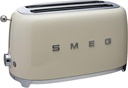 Smeg TSF02 50's Style Aesthetic Toaster