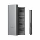 Xiaomi Mi Cordless Precision Screwdriver Kit 24pcs with Type-C Port - Black (DZN4021CN)