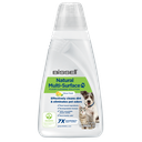 Bissell Natural Multi-Surface Floor Cleaning Solution Effectively Cleans Dirt&Eliminates Pet Odors 1 lt.  - 3122