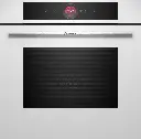 Bosch Seri 8 Ankastre Fırın 60x60cm Beyaz - HBG7341W1