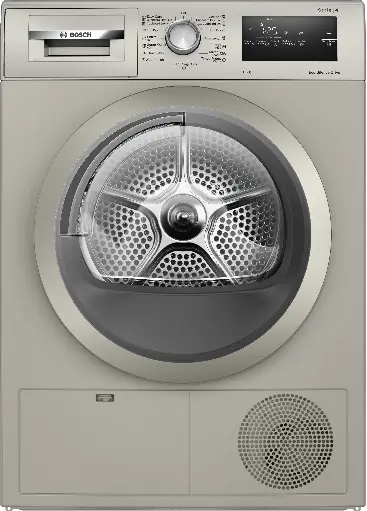 Bosch Series 4  Dryer Silver - WTN86202ME