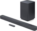 JBL Bar 2.1 Deep Bass MKII 2.0 Kanal 300W Soundbar ve Kablosuz Subwoofer - JB.JBLBAR21DBM2BLKEP