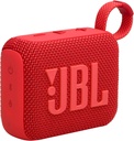 JBL Go4 Bluetooth Hoparlör IP67 Kırmızı - JB.JBLGO4RED