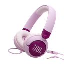 JBL JR320 Çocuk Kulaklığı OE Mor - JB.JBLJR320PUR