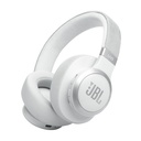 JBL Live 770NC Kablosuz Kulak Üstü Kulaklık Beyaz - JB.JBLLIVE770NCWHT