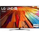 LG 65'' UHD AI UT81 4K Smart TV - 65UT81003LA