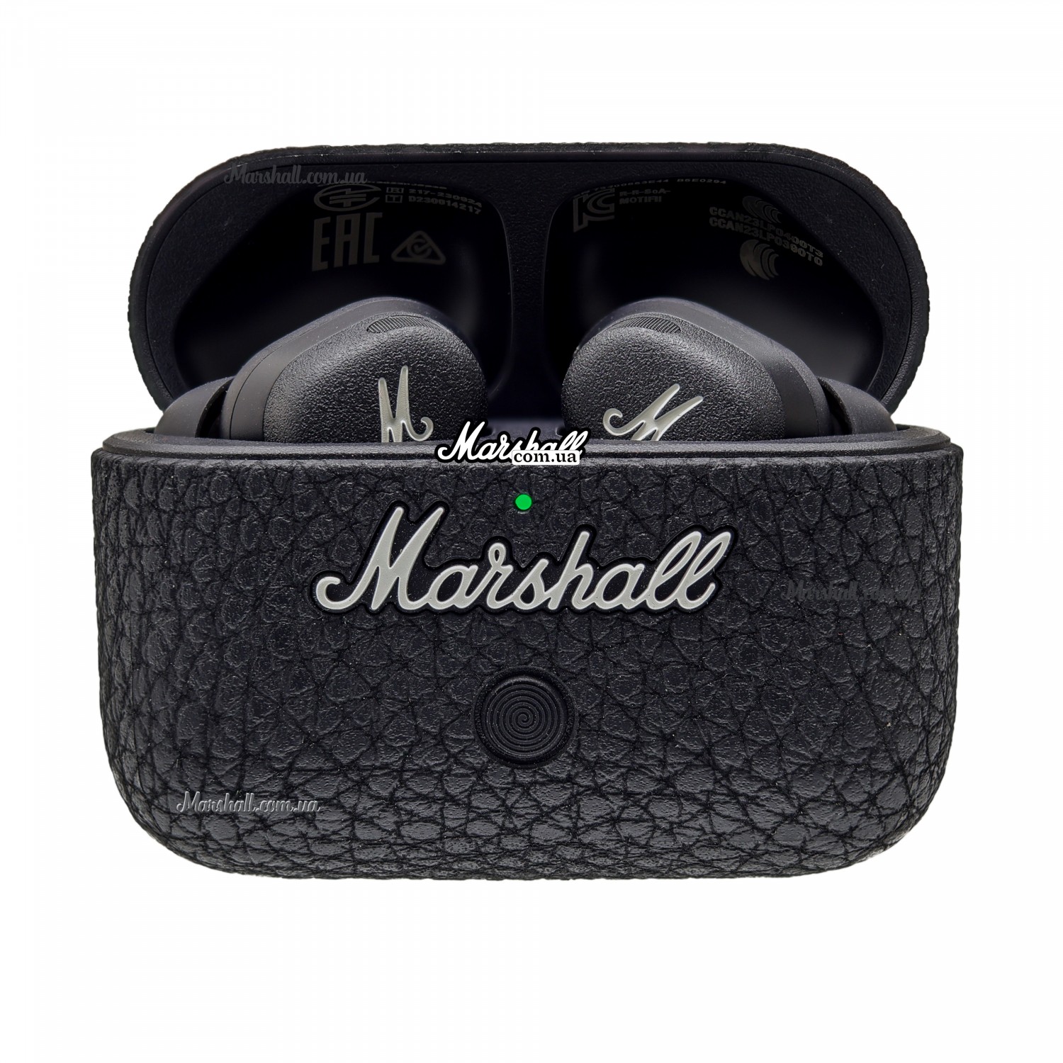 Marshall Motif II A.N.C., TWS, Siyah - ZD.10064 | Sharaf Electro