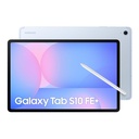 Samsung Galaxy Tab S10 FE Plus S-Pen 13.1'' 12/256GB Wifi Blue (SM-X620)