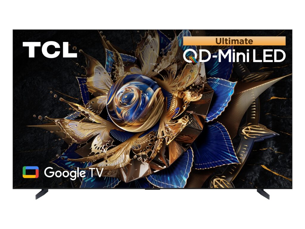TCL 115" 115X955 Premium QD-Mini LED TV