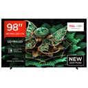 TCL 98" 98C7K Premium QD-Mini LED, Bang&Olufsen Audio, Up To HDR-3000 TV (2025)