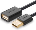 Ugreen USB 2.0 Tip A Erkek - Tip A Dişi Uzatma Kablosu 5m (10318)