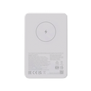 Xiaomi Magnetic Power Bank 7.5W 5000 mAh (WPB0507) White