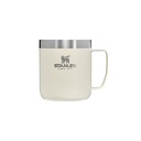 Stanley Mug The Everyday Camp Mug 0.35L (12Oz) Cream Gloss - ( 10-09366-313)