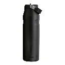 Stanley The IceFlow Flip Straw Pipetli Termos Bardak 1,06 LT Black (10-12111-063)