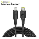 Infinity Lab InstantConnect Kablo USB-C Lightning, Siyah 1.5M