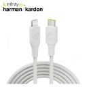 Infinity Lab InstantConnect Kablo USB-C USB-C 100W 1.5M, Beyaz