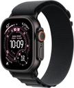 Apple Watch Ultra 3 GPS & Cellular 49mm Black Titanium Black Alpine Loop - MF0Q4
