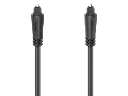 HAMA Optik Fiber Kablo, ODT Plug 3m Siyah - HM.205135