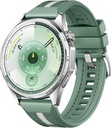 Huawei Watch GT 6 46mm (Green Composite Woven Strap)
