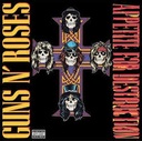 PLK - GUNS N' ROSES - APPETITE FOR DESTRUC