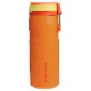 Stanley Iceflow Bottle Twist Flip 0.47L/16oz Goldenrod Coral 10-12106-180