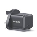 UGREEN 30W USB-C Wall Fast Charger - Black - X513-55532