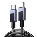 Ugreen USB-C to USB-C 240W PD Fast Charging Cable - 2M (Space Grey) (L513/45068)