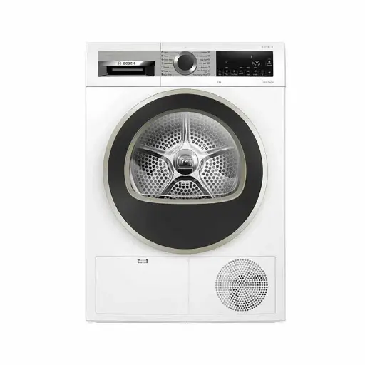 Bosch WQG1420AME Dryer 9kg White 