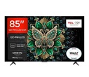 TCL 85" 85C6K Premium QD-Mini LED, Up To HDR-512 TV (2025)