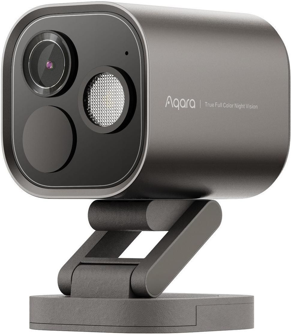 AQARA Camera Hub G5 Pro Wi−Fi Aqara Kamera Hub G5 Pro IP Kamerası Wi-Fi Gri 1 | Sharaf Electro