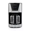 Arzum AR3081 Brewtime Delux Filtre Kahve Makinesi Inox 