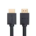 UGreen HDMI Male To Male Cable - 1.5m Black HD104/60820
