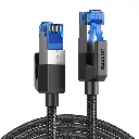 UGREEN NW153 80433B  Braided Network Cable Ethernet RJ45 Cat.8 F/FTP 5m Black 