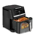 TEFAL EY8468E0 Easy Fry Silence XXL Vision Black - 7211419689