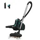 Cecotec Conga Rockstar Cyclonic XI Kablolu Süpürge A01_EU01_115425