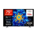 TCL 75P8L Premium 4K Ultra HD 75"Google Smart QD Mini LED TV