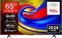 TCL 65P7L 65" 4K UHD Google Smart QLED TV