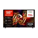TCL 98C8L 98" 144 Hz SQD 4K UHD Google Miniled TV