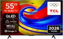 TCL 55P7L 55" 4K UHD Google Smart QLED TV