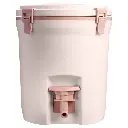 Stanley Fast-Flow Water Jug 7.5L Rose Quartz - 10-01938-160 