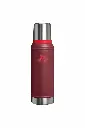 Stanley The Legendary Classic Bottle 0.94L / 1.0QT Cranberry Thermos - 10-11346-097