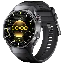 Huawei Watch GT6 Pro 46mm (Black Fluoroelastomer Strap)