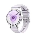 Huawei Watch GT6 41mm - Purple Fluoroelastomer Strap 