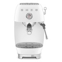 Smeg ECF03WHEU Manuel Cold Brew Espresso Makinesi Beyaz