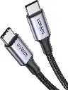 UGREEN 60W USB-C to USB-C Fast Charging Cable 1M 50150 - Black 