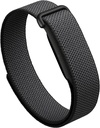 Google Fitbit Air - Screenless Fitness and Health Tracker - Personalized AI-Powered Coaching - Obsidian 