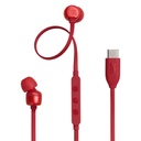 JBL Tune 310C USB-C Kulakiçi Kulaklık Kırmızı JB.JBLT310CRED 
