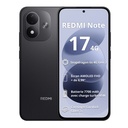 Xiaomi Redmi Note 17 4G 6GB/128GB Siyah