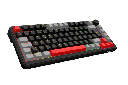 Quantum Gaming MechaCore RGB Oyuncu Klavyesi