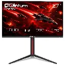 Quantum Shadow MG27B-B 27” 300Hz 1ms IPS 2xHDMI 2xDP Hoparlör RGB Siyah Gaming Monitör